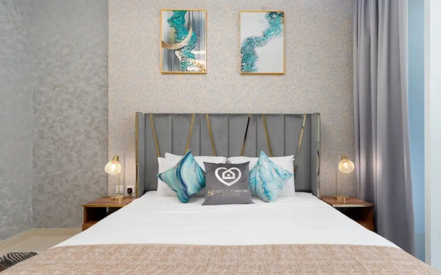 GLOBALSTAY. New Apartments in Business Bay
