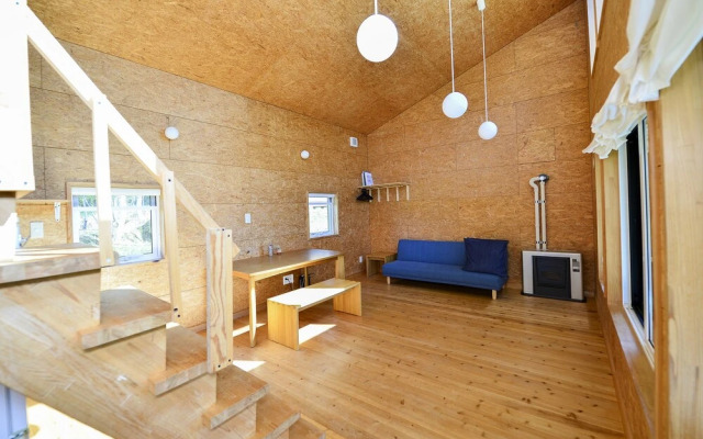 Moon Cabin