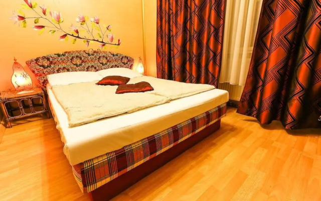 Pension Mozart Vienna