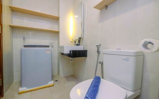 Stunning 2BR Apartment at Capitol Park Residence