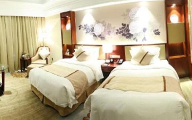 America's Best Rixin International Hotel – Guest Rooms – Jinhua