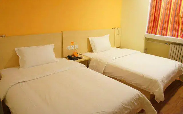 7Days Inn Tianjin Fifth Avenue Youyi Road Branch