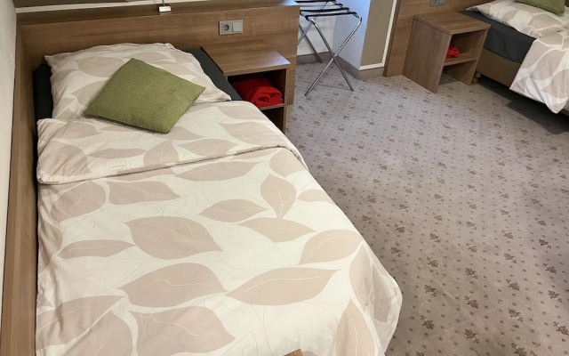 Hotel Schwarzes Kreuz