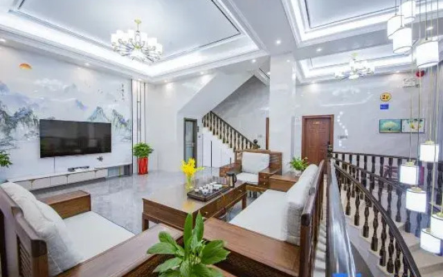 Meizhou Island Lihao Homestay (Mazu Temple Store)