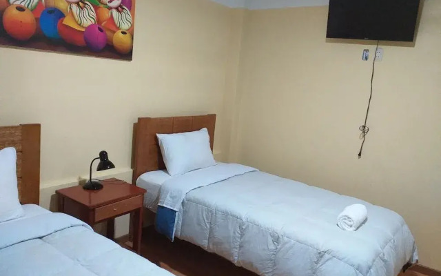 Anais Hostel Cusco