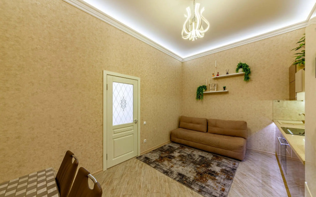 Апартаменты на улице Чкалова 75 (52/3)