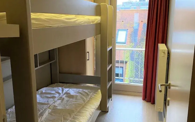 Apartment in Nieuwpoort by the Beach