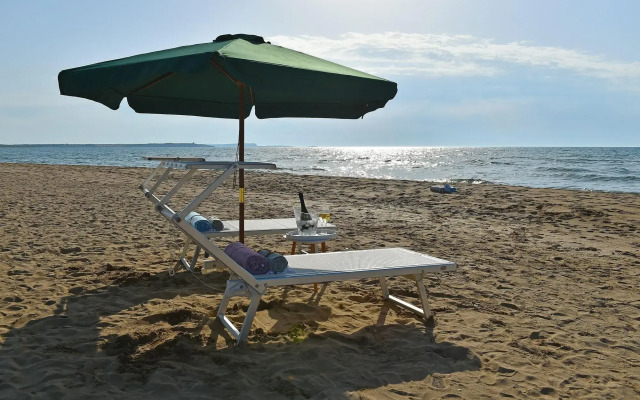 Is Arenas  Resort