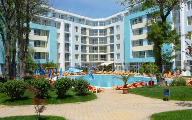 Yassen Apartments