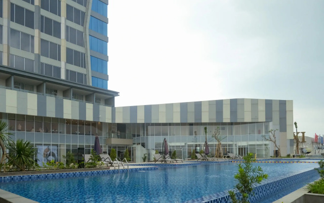 Harris Hotel & Convention Cibinong City Mall Bogor