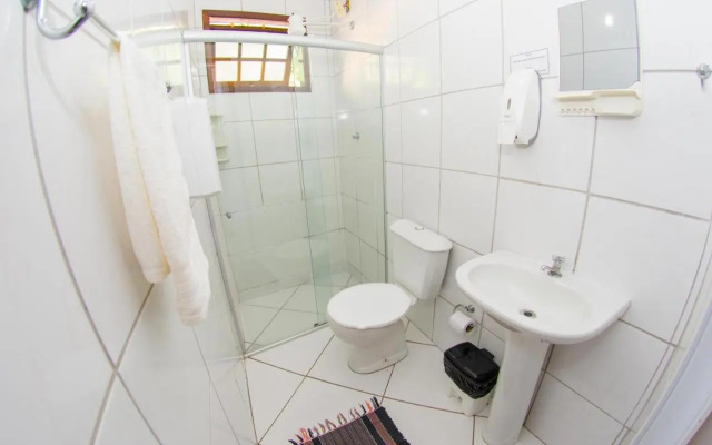 Pousada Mãe Natureza Ilha Grande