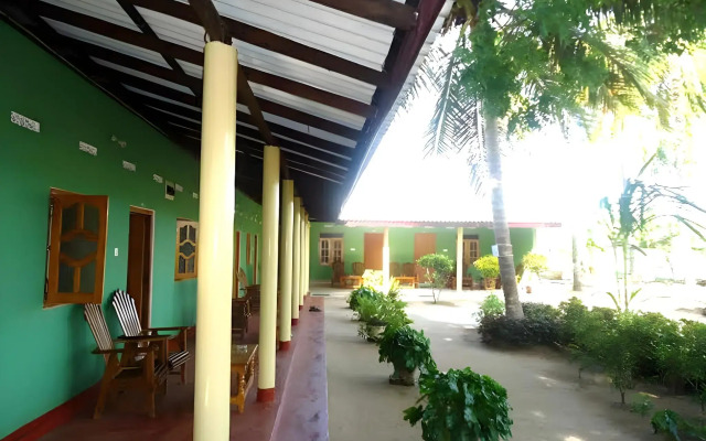 Sea Zone Hotel Nilaveli