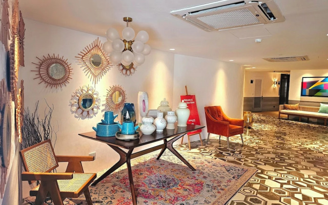 Acellyne's Suites at The Residences