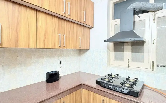 Luxury 2 Bedroom's Apartment