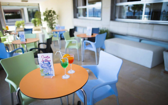 Hotel Flats Friends Mar Blau