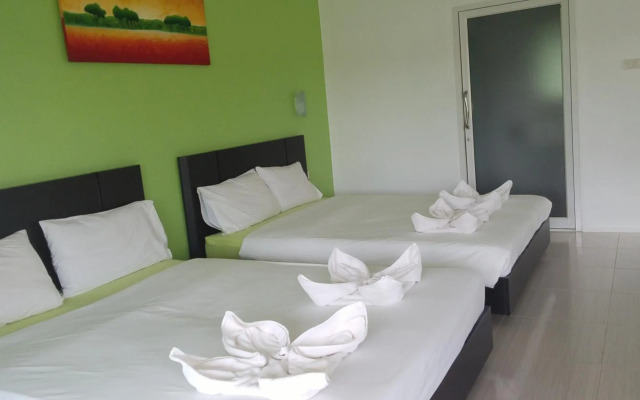 Thipburee Resort