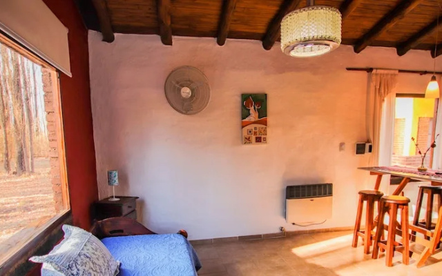 Cabañas en Malargue