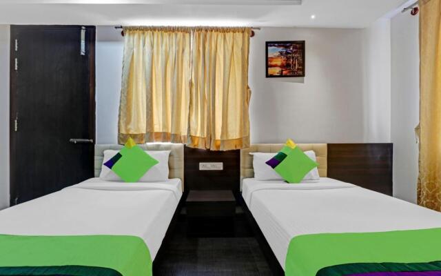Treebo JJ Residency