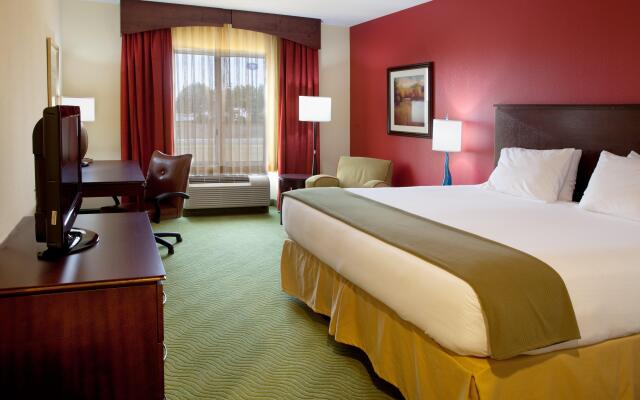 Holiday Inn Express Hotel & Suites Spartanburg-North, an IHG Hotel