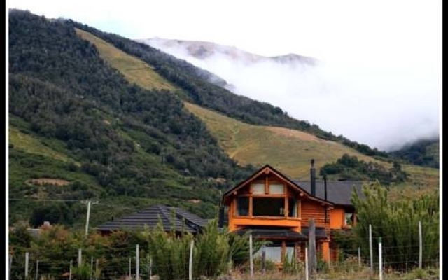 Cabañas La Aurora Boreal