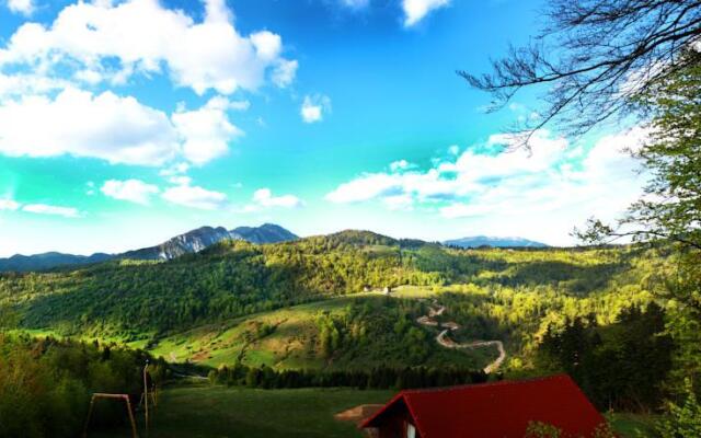 Hotel Piatra Craiului