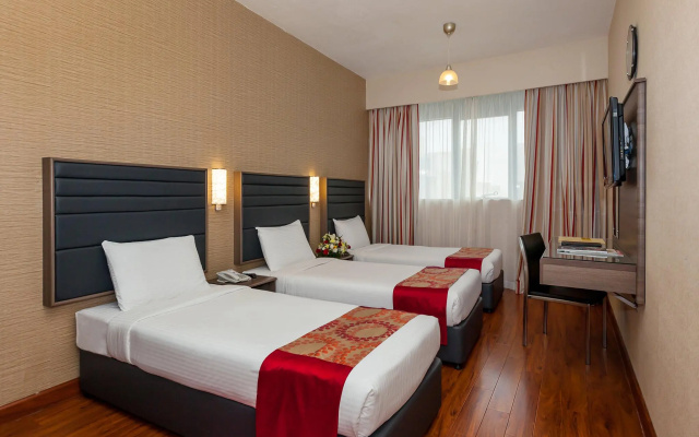 Oasis Deira Hotel