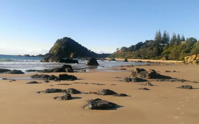 Beach Serai
