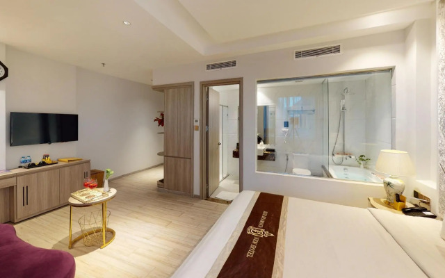 Nicecy Hotel Suites &  Spa