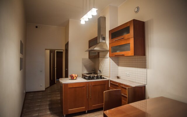 Apartment Nevsky Prospect 107