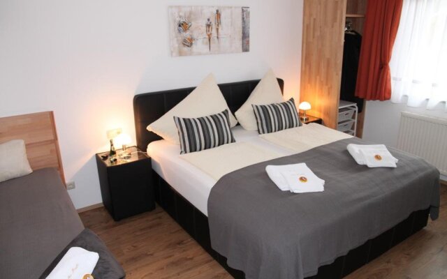 Appartement Popelka