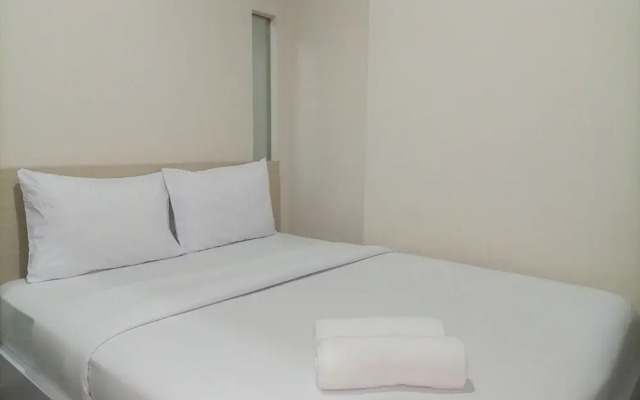 1Br With Cozy Design At Uttara The Icon Apartment