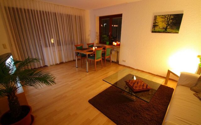 Appartement Sölden