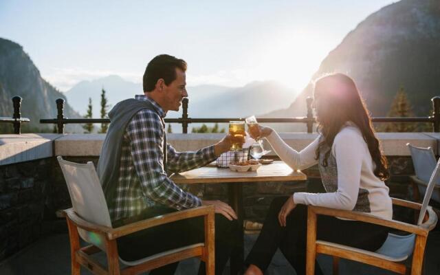 Fairmont Banff Springs