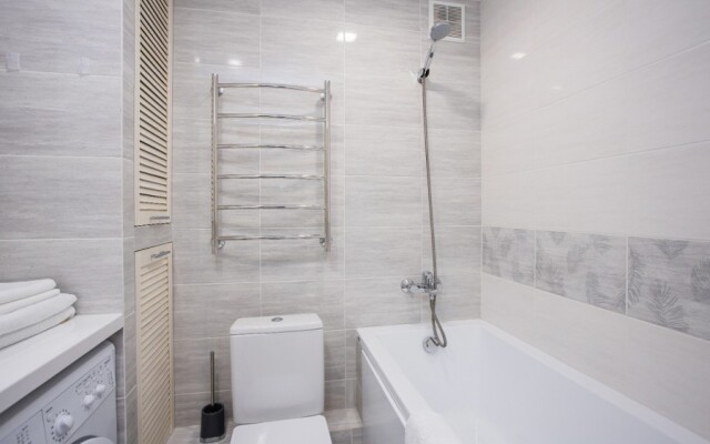 Apartamenty na ul. 9 Aprelya 46a