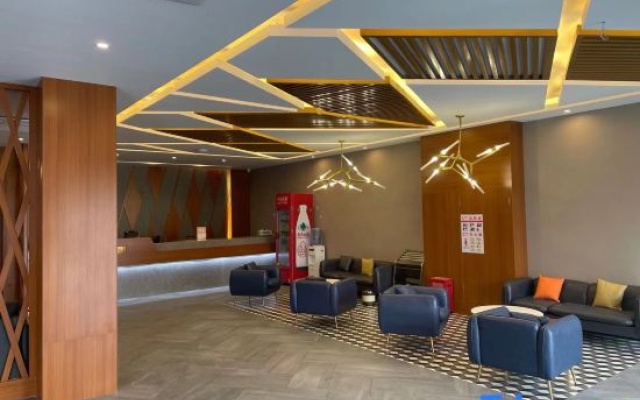 Durian Candy Hotel (Linshu) — 2-star hotel in Linyi