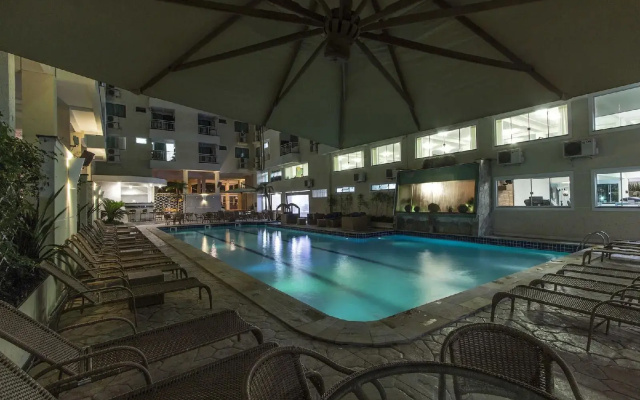 Apartamento 1 quarto Summer Beach - 320