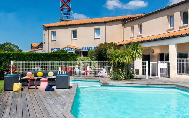 Logis Hôtel l'air Marin