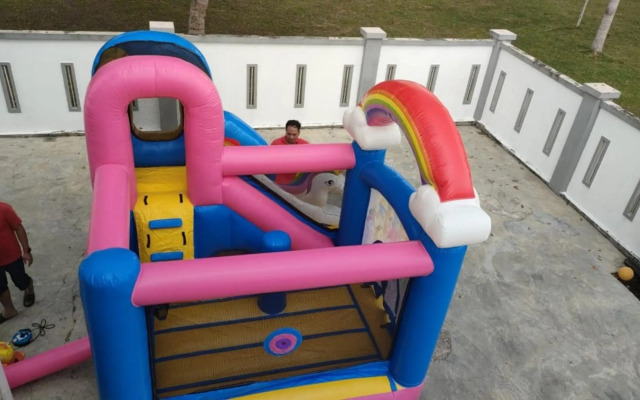 Desaru Comfy Home with Netflix Near Beach, Waterpark & BBQ