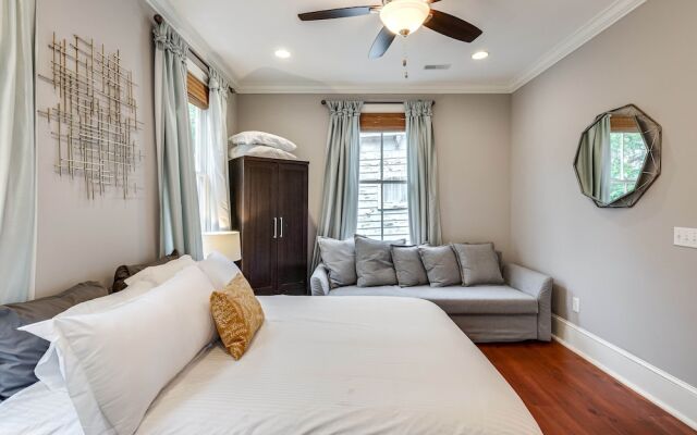 Historic Downtown Home Close to Everything!