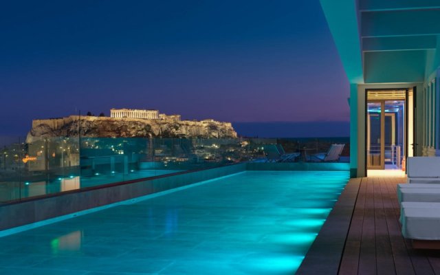 NYX Esperia Palace Athens by Leonardo Hotels
