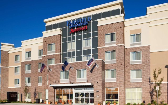 Fairfield Inn & Suites by Marriott Wichita Downtown