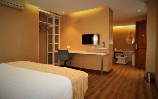 Geowisata Inn – Guest Rooms – Bandung