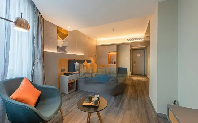 Home Inn Guangzhou Huangsha Avenue