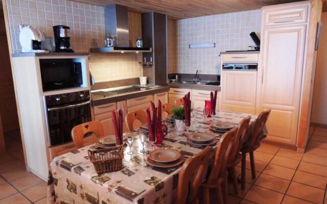 Appartement Les Gets, 5 pièces, 10 personnes - FR-1-598-72
