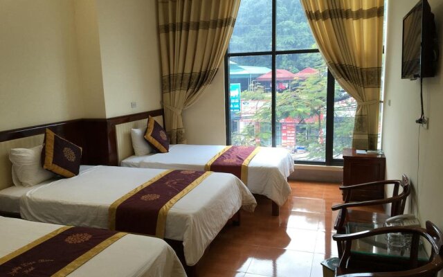 Nong Nghiep Dien Bien Hotel