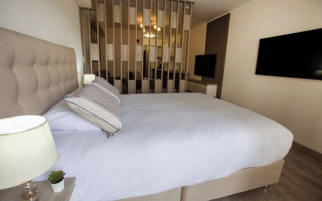 Brand New Loft W Ac - Ur Place