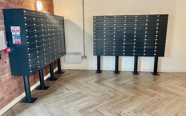 Charming 1-bed Apartment in Bradford City Holiday