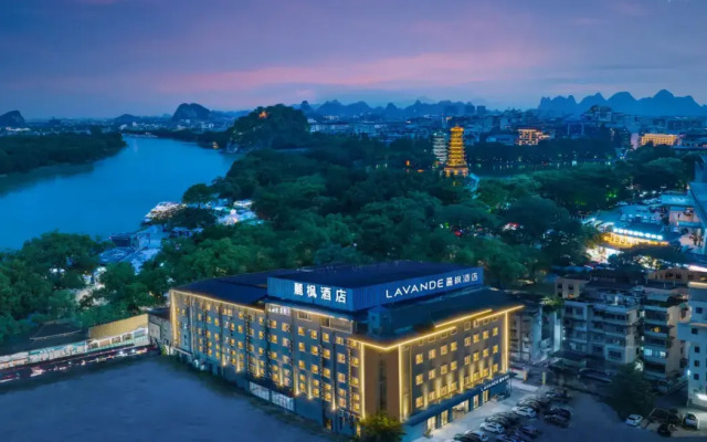 Lavande Hotels·Guilin Central Square Elephant Trunk Hill Scenic Area