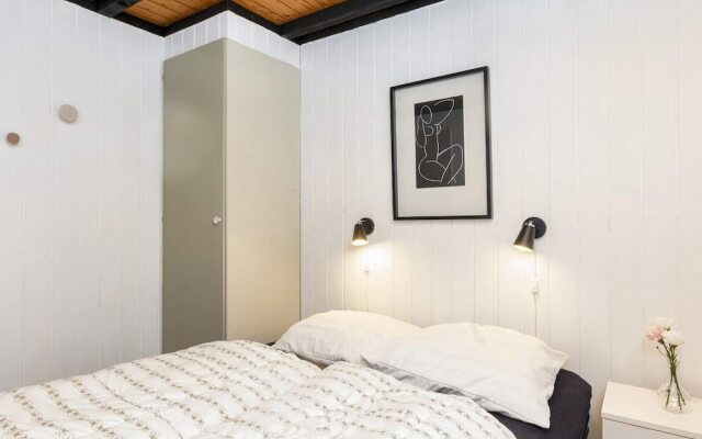 6 Person Holiday Home in Bindslev