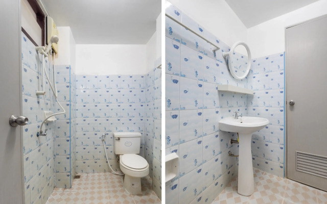 Uma Apartment By OYO Rooms